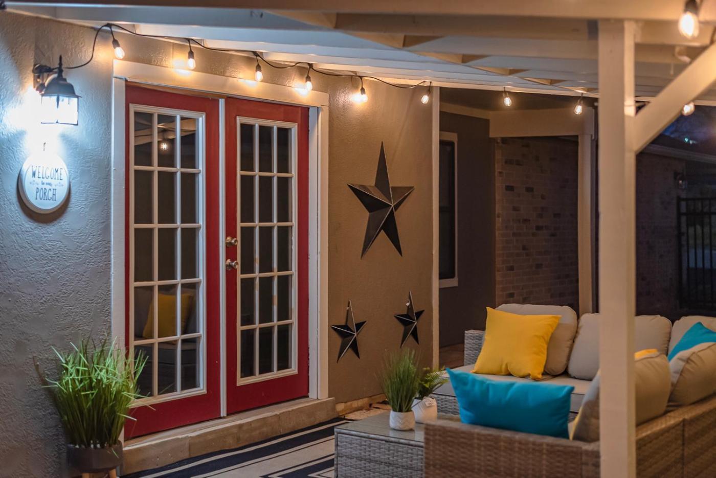 Stunning Pool Overlooking Golf Course & Game Room San Antonio Exterior foto