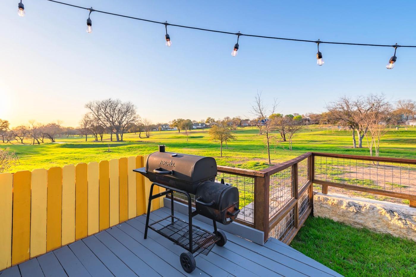 Stunning Pool Overlooking Golf Course & Game Room San Antonio Exterior foto