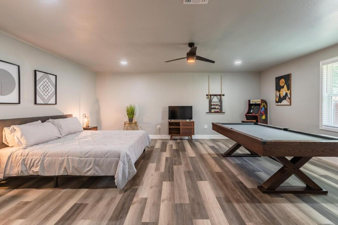 Stunning Pool Overlooking Golf Course & Game Room San Antonio Exterior foto